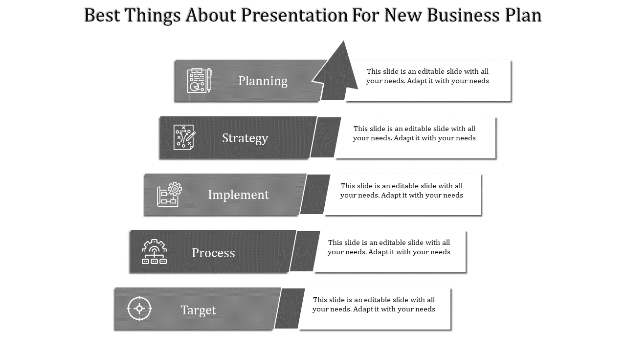 We have the Best Collection of PPT for New Business Plan